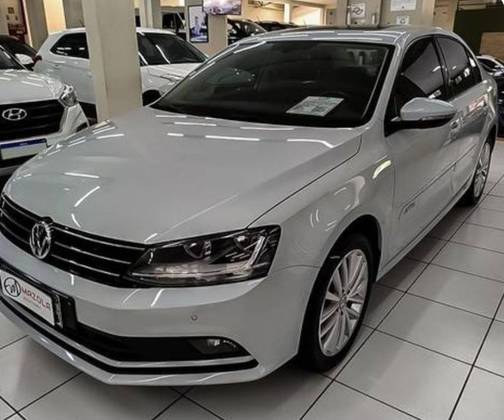 VOLKSWAGEN JETTA 1.4 16V TSI COMFORTLINE GASOLINA 4P TIPTRONIC